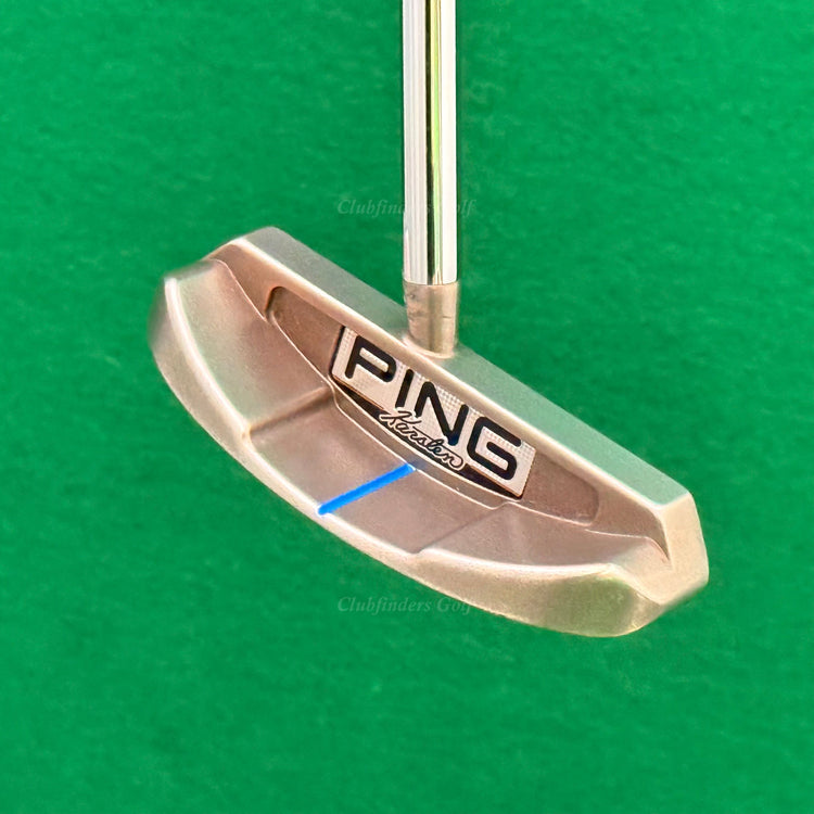 Ping Karsten Series C67 Black Dot 35" Center-Shaft Putter w/ Super Stroke