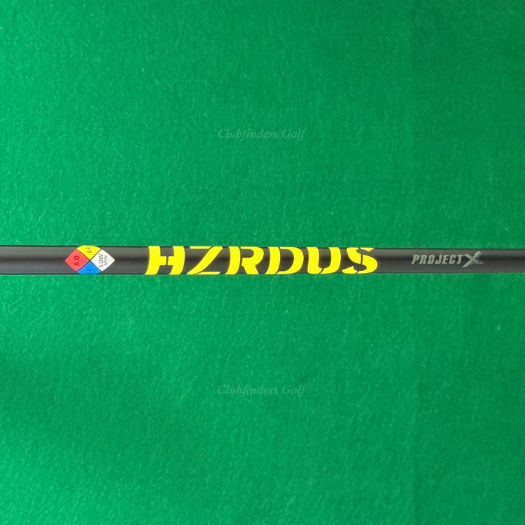 Cobra DS-ADAPT MAX-K 10.5° Driver HZRDUS Yellow 6.0 63g Graphite Stiff w/HC