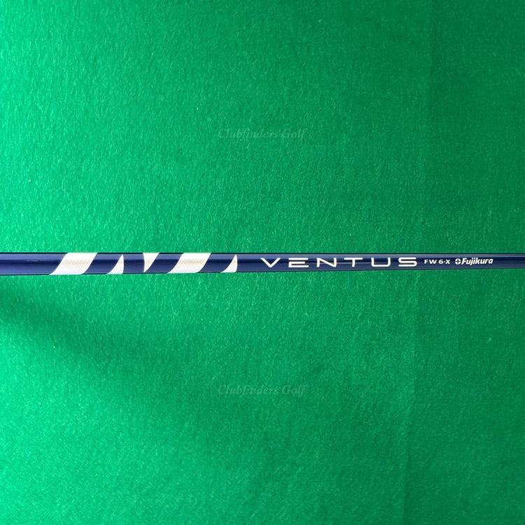 TaylorMade SIM2 Titanium 15° Fairway 3 Wood Ventus Blue 6-X Graphite Extra Stiff