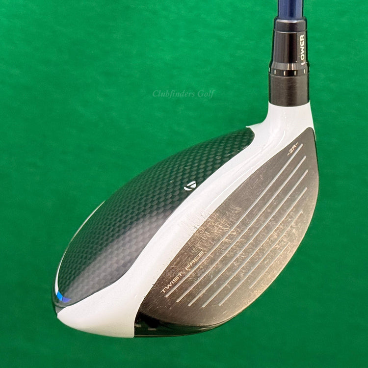 TaylorMade SIM2 Titanium 15° Fairway 3 Wood Ventus Blue 6-X Graphite Extra Stiff