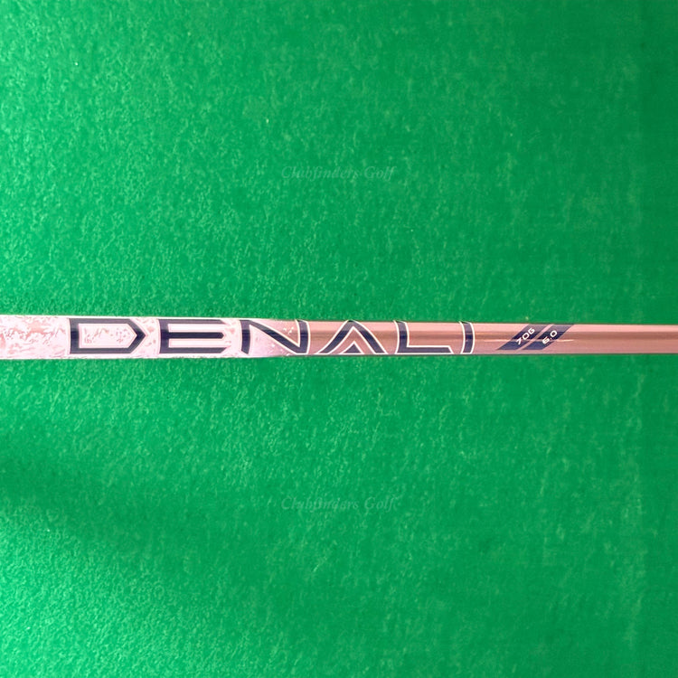 Callaway ELYTE 15° Fairway 3 Wood Denali Blue 70g 6.0 Graphite Stiff w/HC