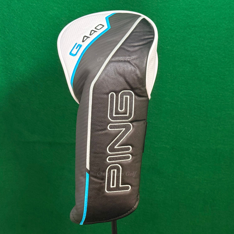 LH Ping G440 MAX 10.5° Driver Ping Alta CB 55-R Graphite Regular w/HC