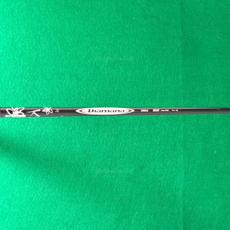 Titleist 910F 19° Fairway Wood Mitsubishi Diamana 'ahina 82-S Graphite Stiff