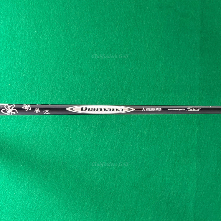 Titleist 910F-d 15° Fairway Wood MItsubishi Diamana 'ahina 82-S Graphite Stiff