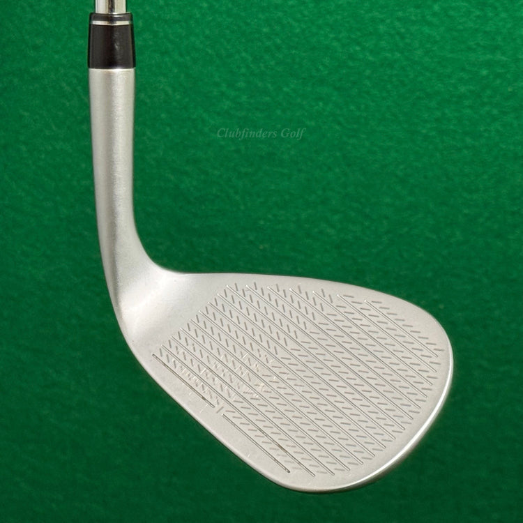 LH Performance Golf One 50° Gap Wedge Factory Pitch Control Steel Wedge Flex