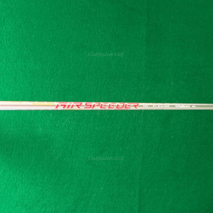 Titleist GT1 10° Driver Fujikura Air Speeder 40-R2 Graphite Seniors