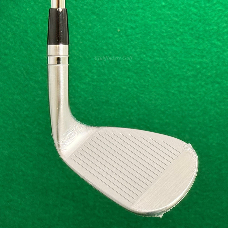 NEW LH Titleist Vokey SM11 Tour Chrome 50-8F 50° Gap Wedge Flex Vokey Steel