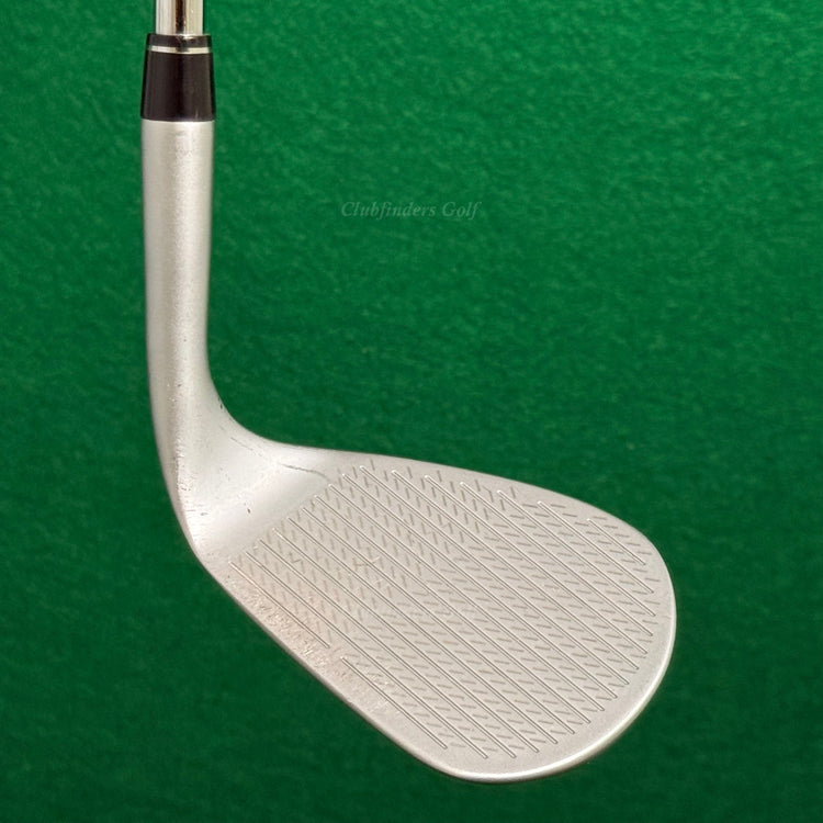 LH Performance Golf One 60° Lob Wedge Factory Pitch Control Steel Wedge Flex