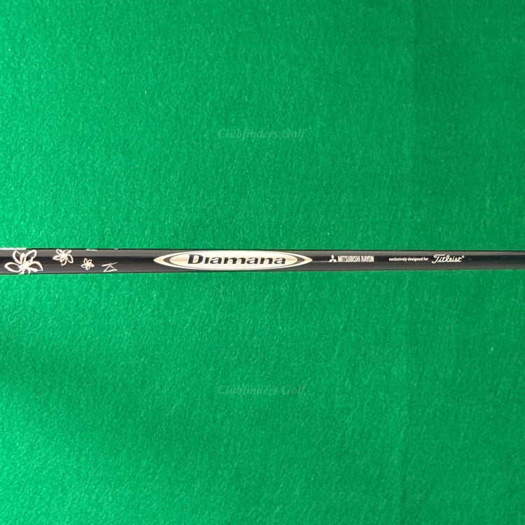 Titleist 910F 15° Fairway Wood Mitsubishi Diamana 'ahina 82-S Graphite Stiff