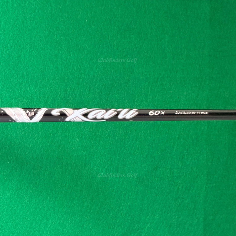 Ping G430 LST 9° Driver Mitsubishi Chemical Kai'li 60X Graphite Extra Stiff
