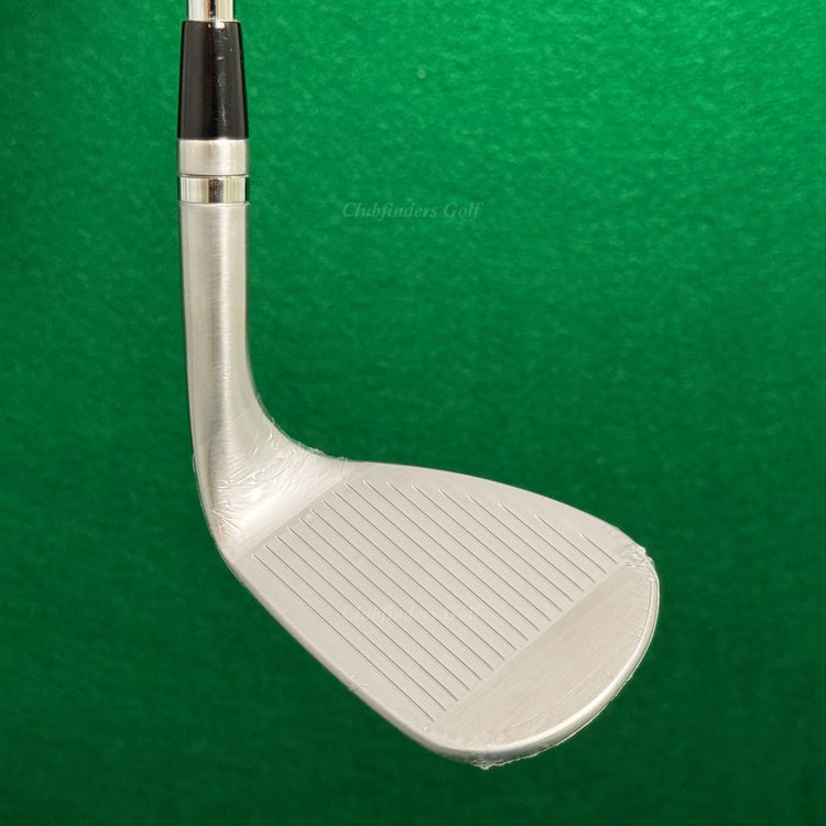 NEW LH Titleist Vokey SM11 Tour Chrome 56-8M 56° Sand Wedge Flex Vokey Steel
