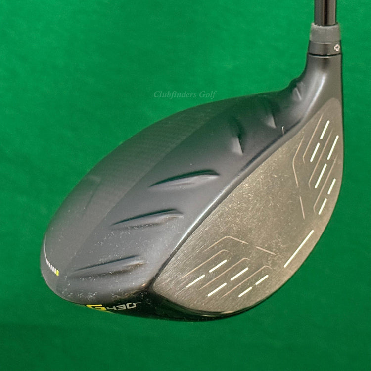 Ping G430 LST 9° Driver Mitsubishi Chemical Kai'li 60X Graphite Extra Stiff