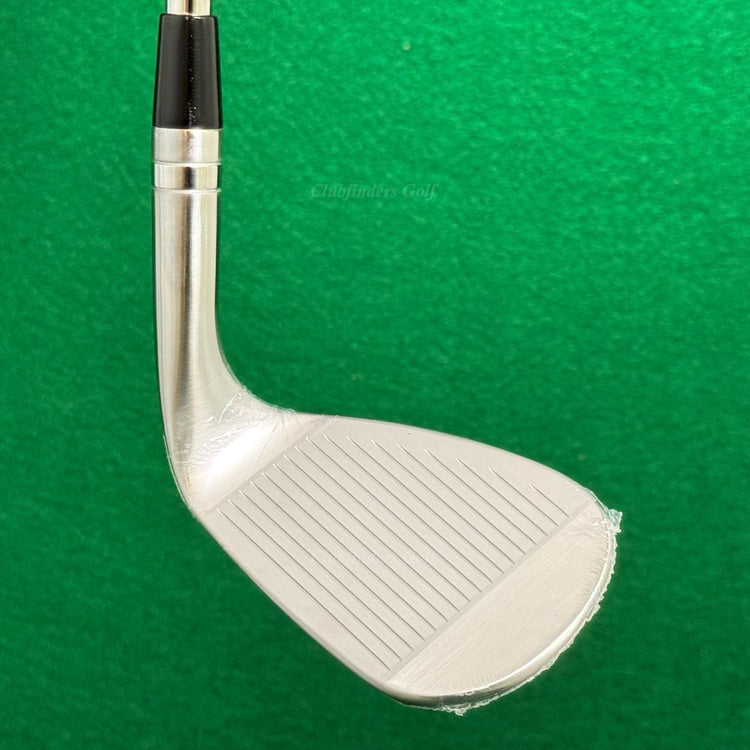 NEW LH Titleist Vokey SM11 Tour Chrome 54-8M 54° Sand Wedge Flex Vokey Steel