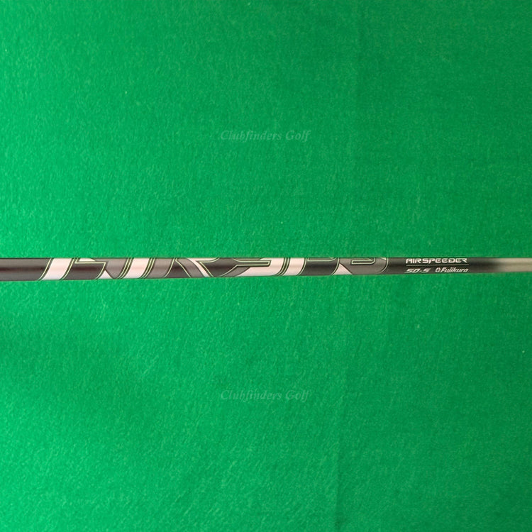 NEW Callaway Paradym 10.5° Driver 5 Fujikura AIr Speeder 50-S Stiff w/ HC