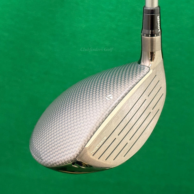 TaylorMade Qi35 18° Fairway 5 Wood Air Speeder 50-R Graphite Regular w/HC