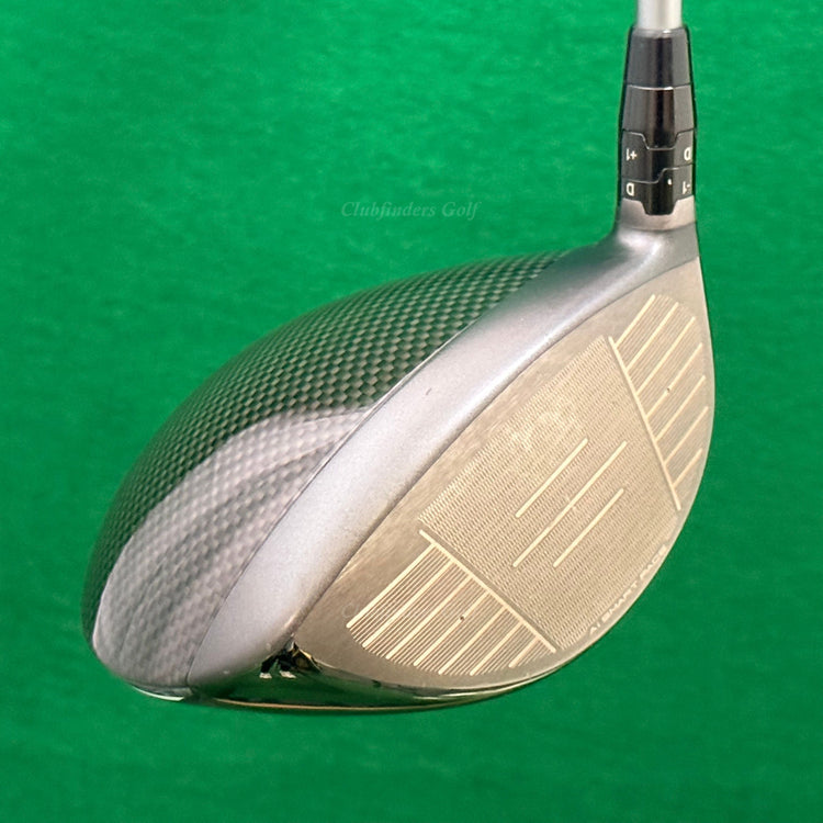 Callaway Paradym Ai Smoke Triple Diamond 9° Driver Denali Frost 50g 5.5 Regular