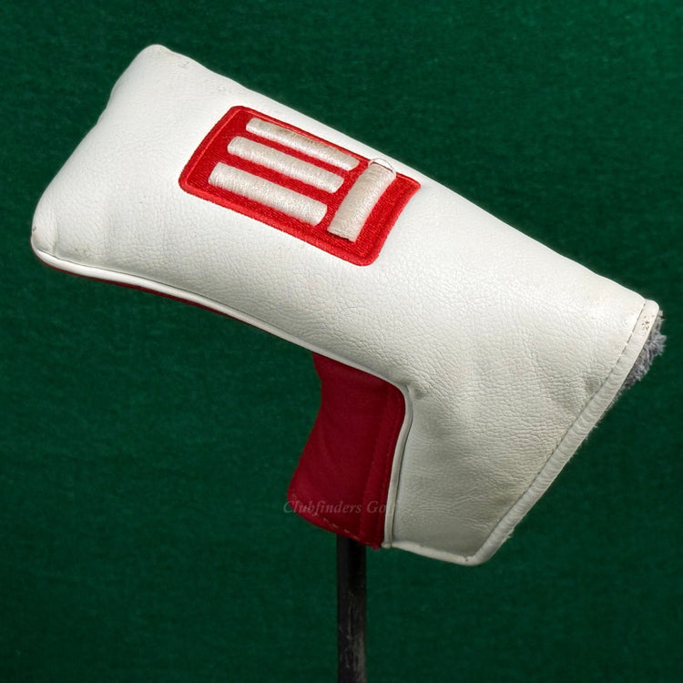 Guerin Rife EVNROLL ER2 Black SB 34.5" Putter Stability Fire w/Super Stroke & HC