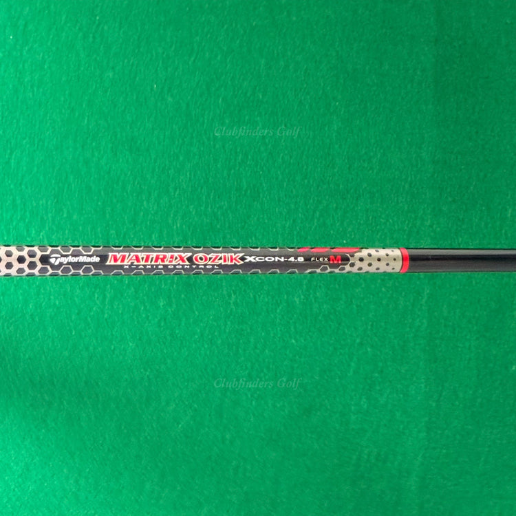 TaylorMade Burner Superfast HT Driver Matrix Ozik Xcon-4.8 Graphite Seniors