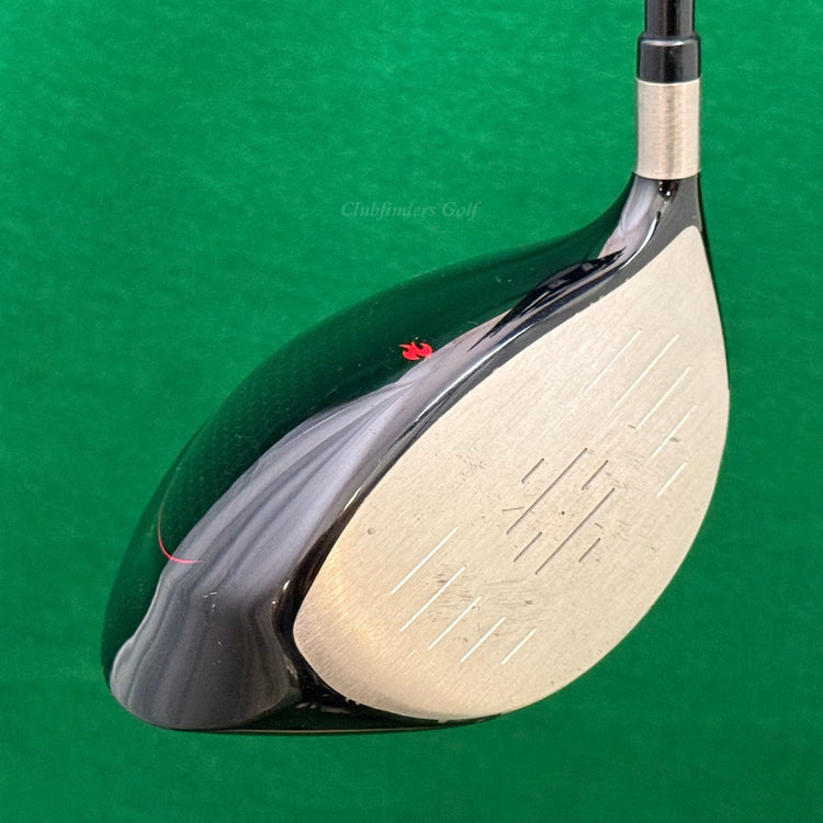TaylorMade Burner Superfast HT Driver Matrix Ozik Xcon-4.8 Graphite Seniors