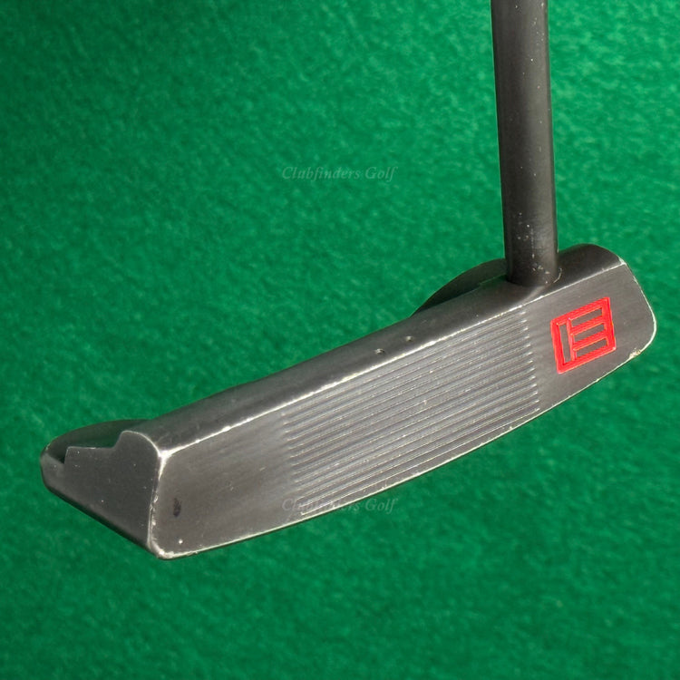 Guerin Rife EVNROLL ER2 Black SB 34.5" Putter Stability Fire w/Super Stroke & HC
