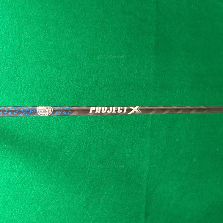 TaylorMade SLDR 460 S 10.5° Driver Project X Hand Crafted LZ16 64g Stiff *DENT*