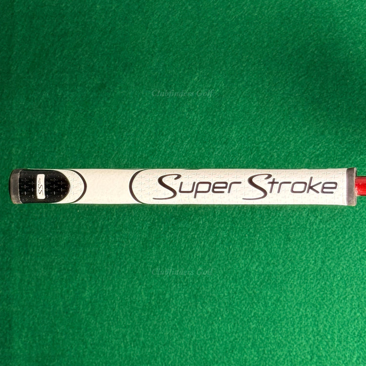 Guerin Rife EVNROLL ER2 Black SB 34.5" Putter Stability Fire w/Super Stroke & HC