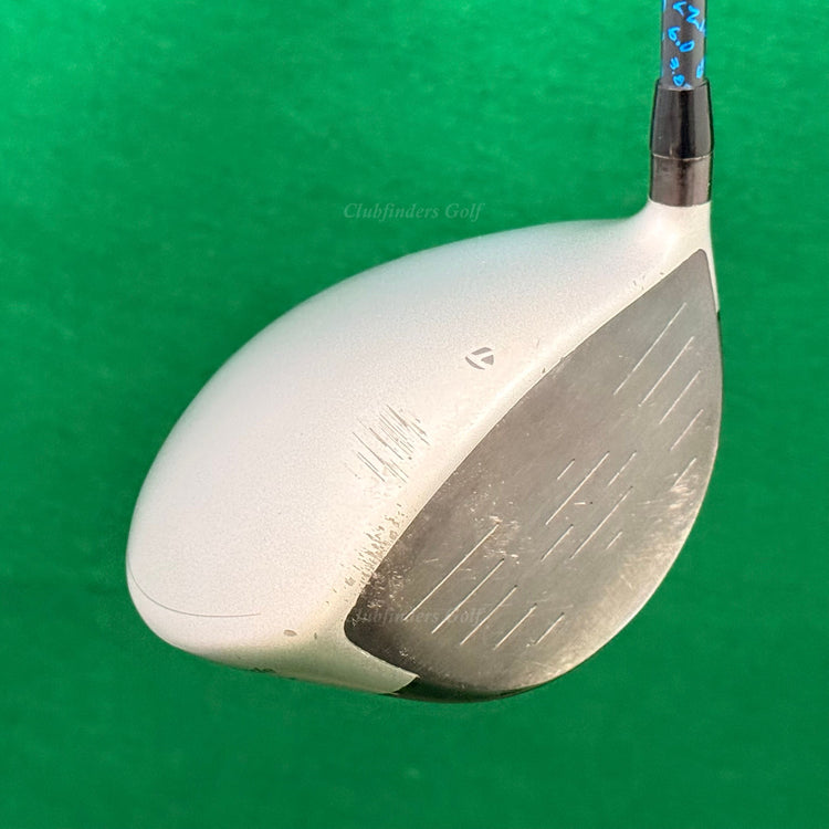 TaylorMade SLDR 460 S 10.5° Driver Project X Hand Crafted LZ16 64g Stiff *DENT*