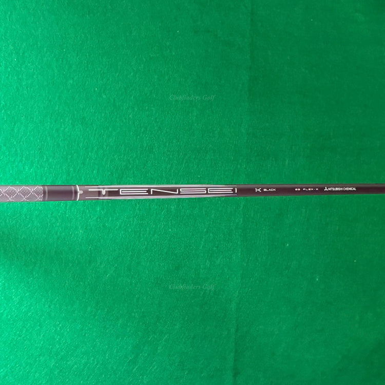 Titleist TSR3 8° Driver Mitsubishi Tensei 1K Black 65-X Graphite Extra Stiff