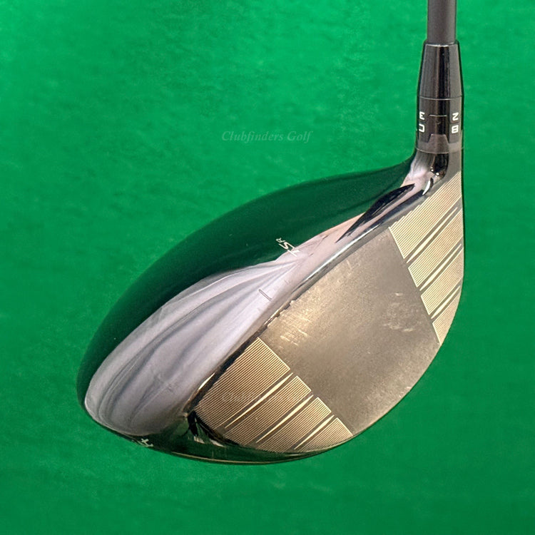 Titleist TSR3 8° Driver Mitsubishi Tensei 1K Black 65-X Graphite Extra Stiff