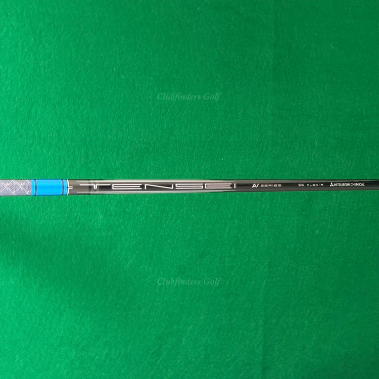 TaylorMade Qi4D LS 10.5° Driver Mitsubishi Tensei Blue AV Series 55 Regular w/HC