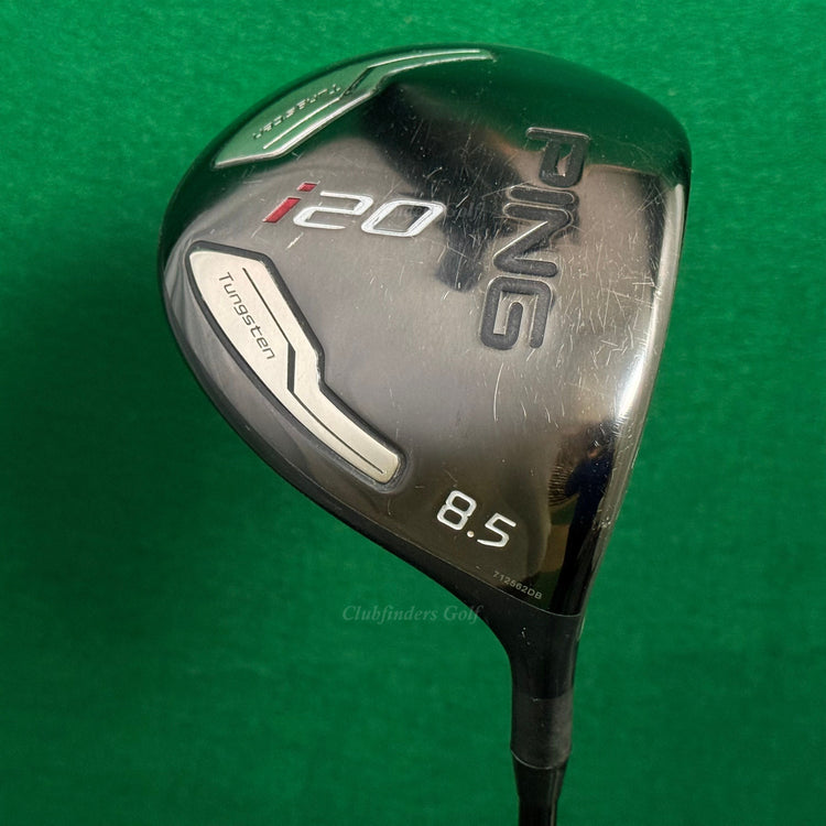 Ping i20 8.5° Driver Project X HZRDUS Smoke Red RDX 6.5 60g Graphite Extra Stiff