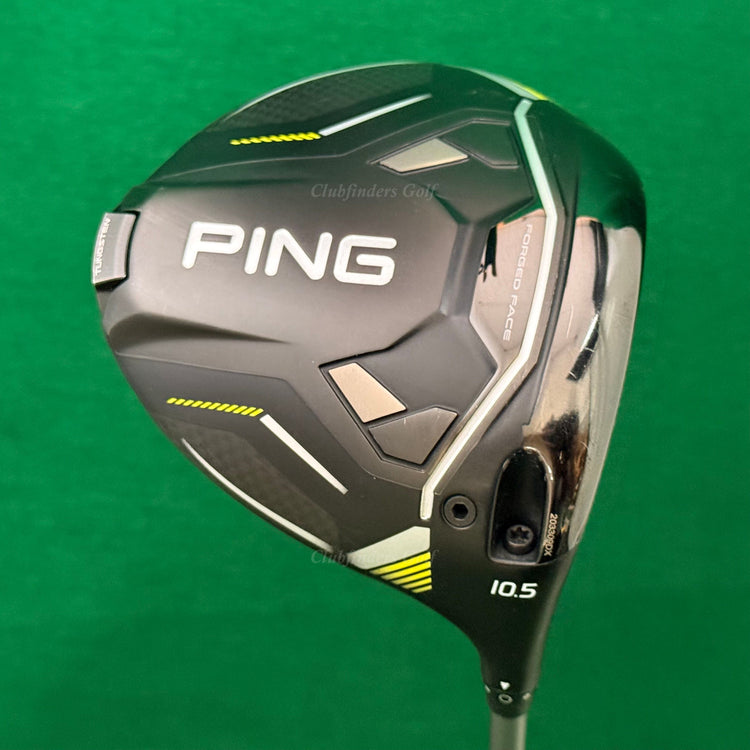 Ping G430 MAX 10K 10.5° Driver Fujikura Air Speeder 50-R Graphite Regular