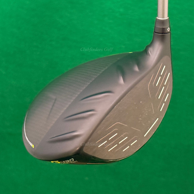 Ping G430 MAX 10K 10.5° Driver Fujikura Air Speeder 50-R Graphite Regular