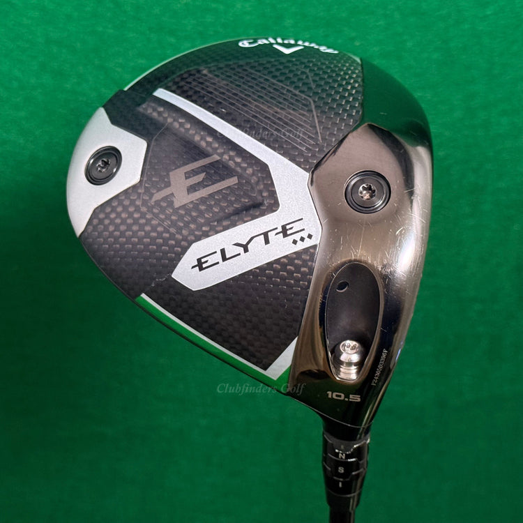 Callaway ELYTE Triple Diamond 10.5° Driver Speeder Evolution II Extra Stiff w/HC