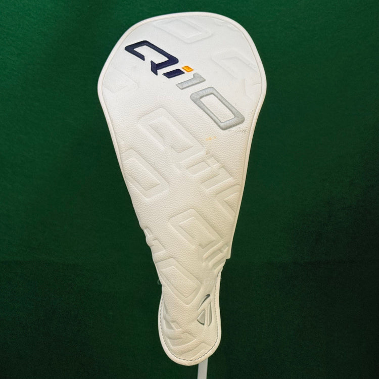 TaylorMade Qi10 LS 10.5° Driver Fujikura Air Speeder 45 Graphite Regular w/ HC
