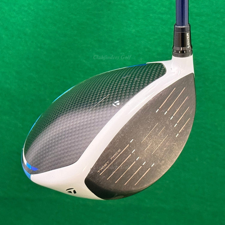 TaylorMade SIM2 MAX 9° Driver Fujikura Ventus Blue 6-X Graphite Extra Stiff