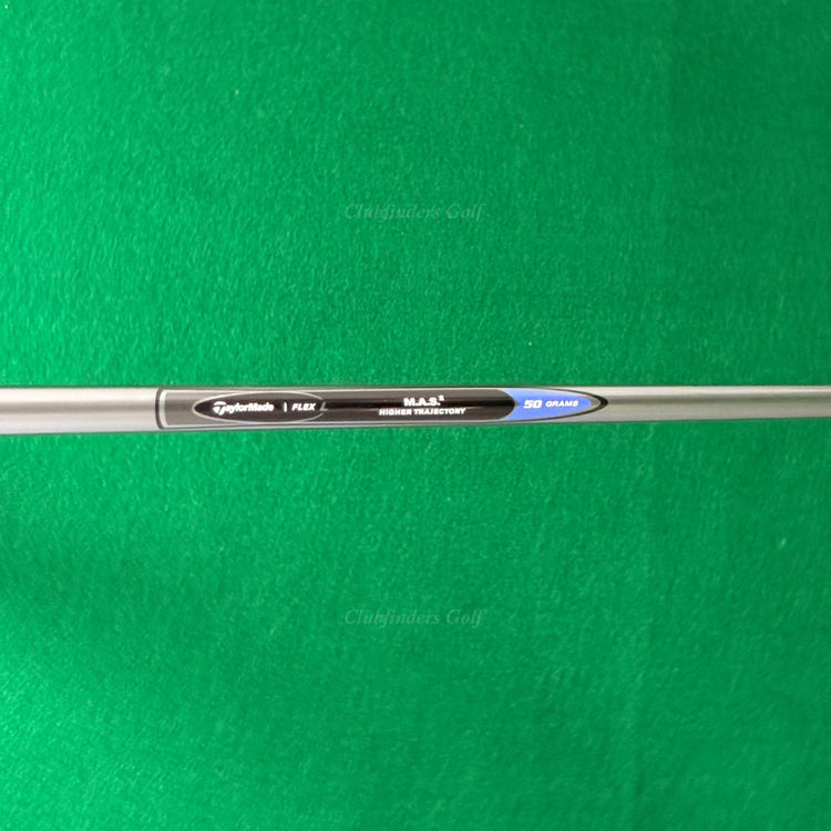 Lady TaylorMade r5 Dual Type W 12° Driver TaylorMade MAS2 50-L Graphite Ladies