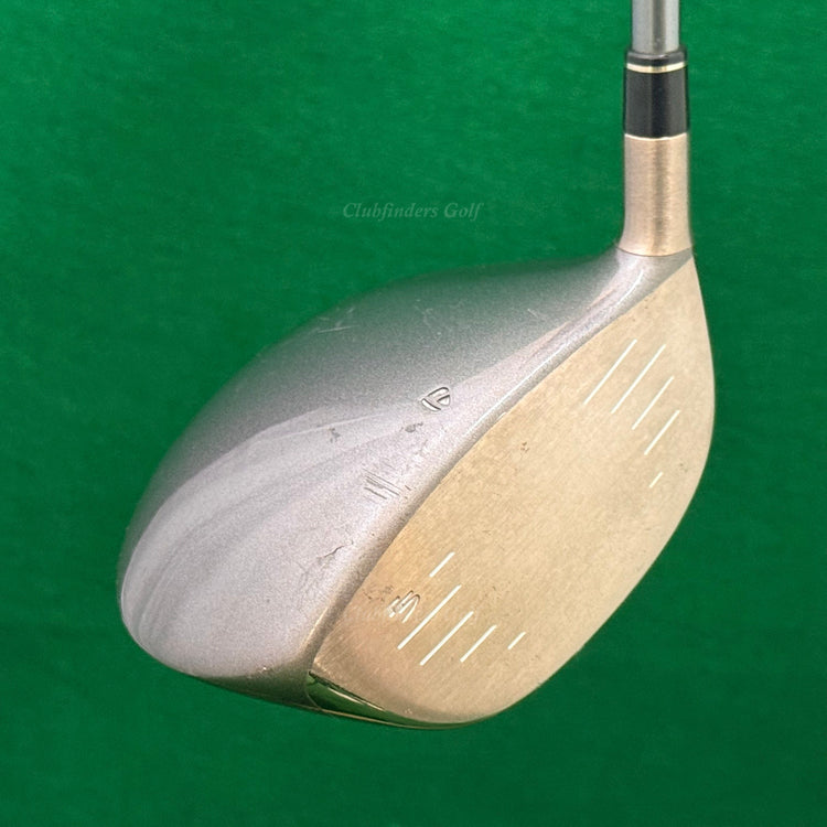 Lady TaylorMade r5 Dual Type W 12° Driver TaylorMade MAS2 50-L Graphite Ladies