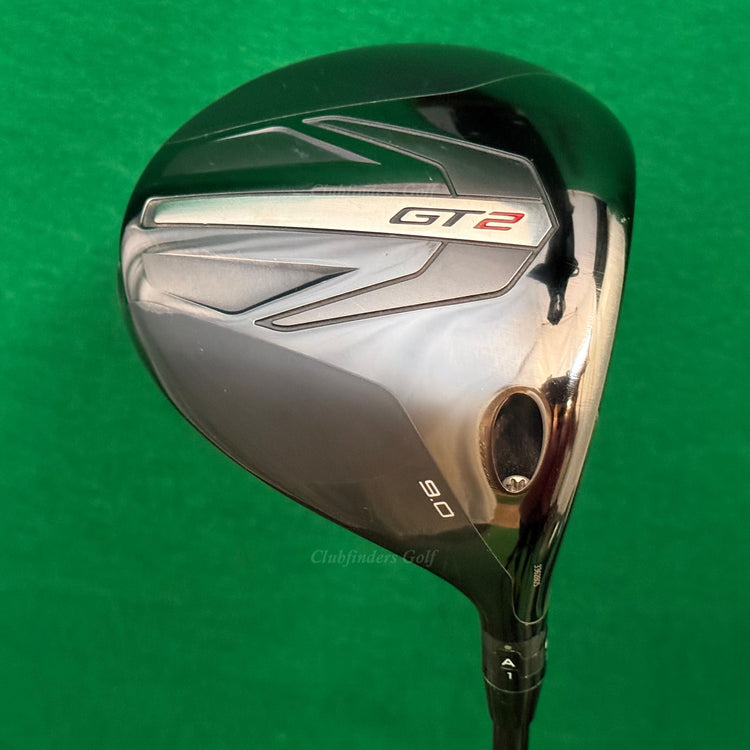 Titleist GT2 9° Driver Mitsubishi Tensei AV Series White 65 Extra Stiff w/ HC