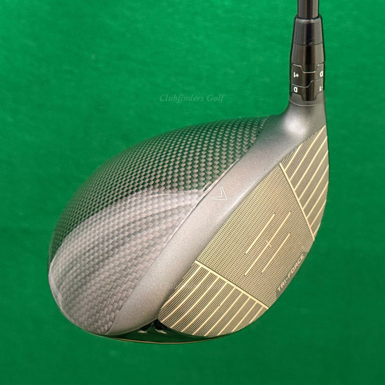 Callaway Quantum Max 10.5° Driver Fujikura Ventus Black 6-S Graphite Stiff w/HC