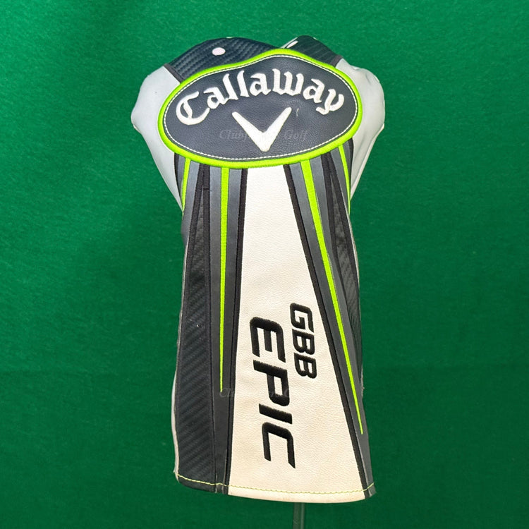 Callaway GBB EPIC 9° Driver Project X HZRDUS T800 55g 5.5 Graphite Regular w/HC