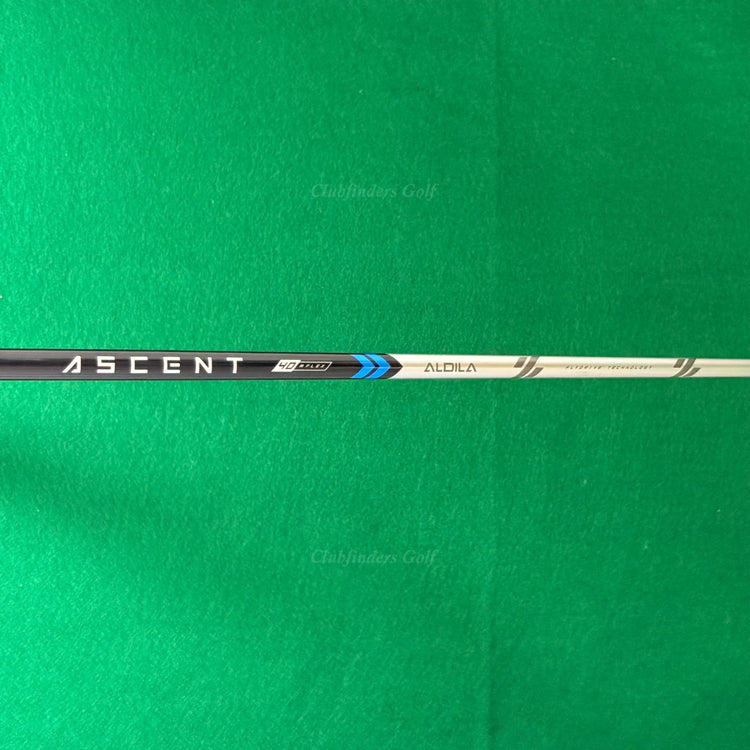 Callaway Rogue Custom Blue/Orange 10.5° Driver Aldila Ascent 40-R Regular w/HC