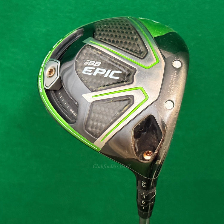 Callaway GBB EPIC 9° Driver Project X HZRDUS T800 55g 5.5 Graphite Regular w/HC