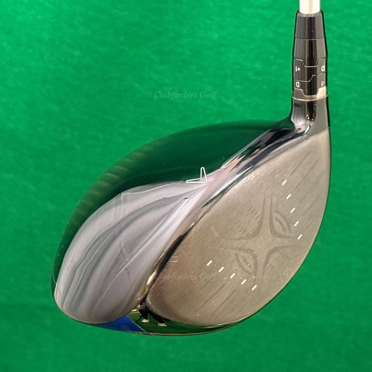 Callaway Rogue Custom Blue/Orange 10.5° Driver Aldila Ascent 40-R Regular w/HC
