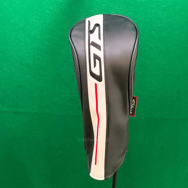 Titleist GTS3 9° Driver Mitsubishi Tensei 1K Red 55-S Graphite Stiff w/HC