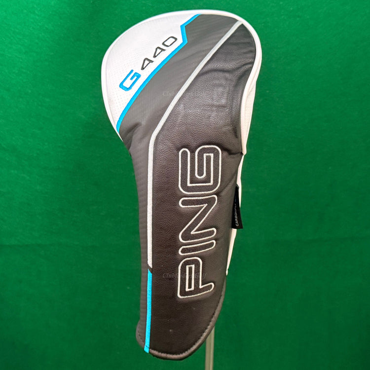 Ping G440 SFT 10.5° Driver Ping Fujikura Alta Quick 45-A Graphite Seniors w/ HC