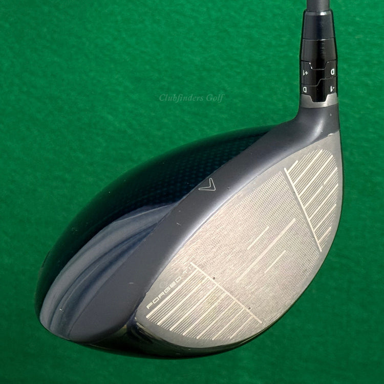Callaway Paradym 9° Driver HZRDUS Black 6.5 60g Graphite Extra Stiff w/HC