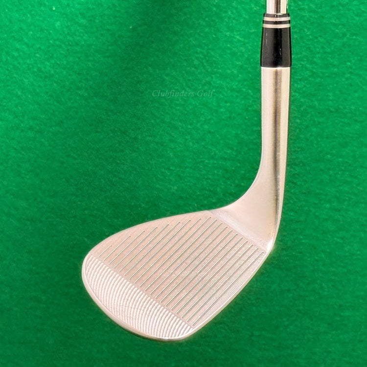 Cleveland RTZ Z-Alloy Mid Chrome 58-10 58° Lob Wedge DG Spinner TI Wedge Flex