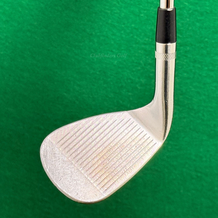 Titleist Vokey SM6 Chrome 50-12F 50° Gap Wedge Dynamic Gold S400 Steel Stiff