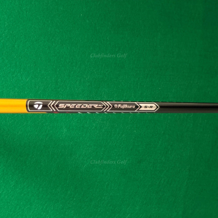 TaylorMade r7 Quad Mini Driver 11.5° Driver Fujikura Speeder MD 5-R Regular w/HC